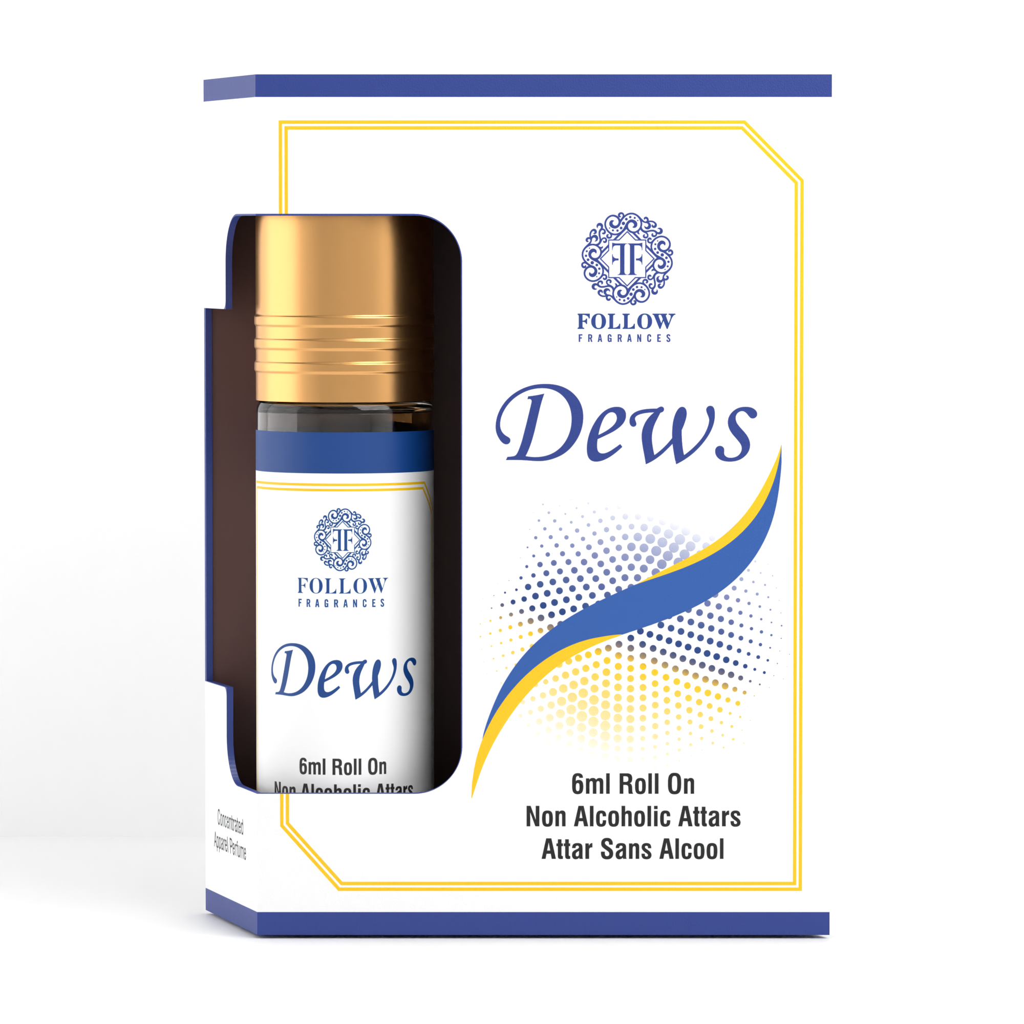 Attar 6ml Dews